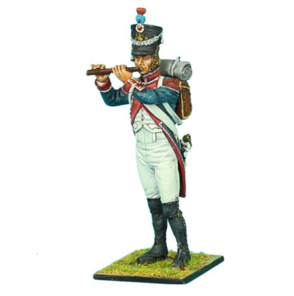 NAP0314 FRENCH 18th LINE INFANTRY PIPER