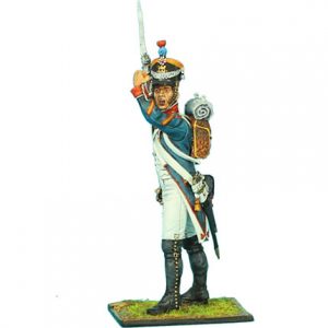 NAP0315 FRENCH 18th LINE INFANTRY FUSILIER SERGEANT