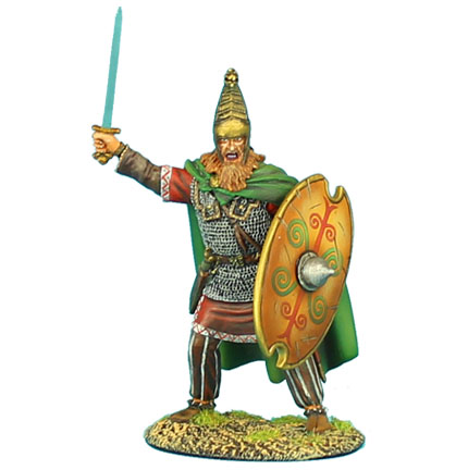 ROM026 NOBLE GERMANIC CHIEFTAIN