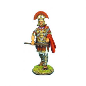 ROM041 IMPERIAL ROMAN PRAETORIAN GUARD CENTURION