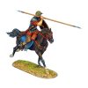 ROM124 IMPERIAL ROMAN AUXILIARY CAVALRY WITH SPEAR - ALA II FLAVIA