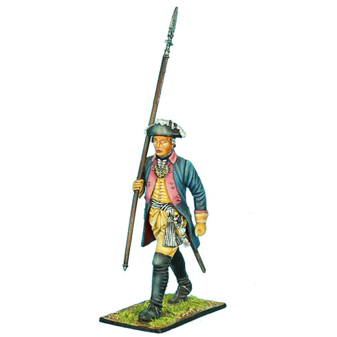 SYW001 PRUSSIAN 7th LINE INFANTRY REGIMENT OFFICER
