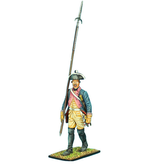 SYW005 PRUSSIAN 7th LINE INFANTRY REGIMENT NCO