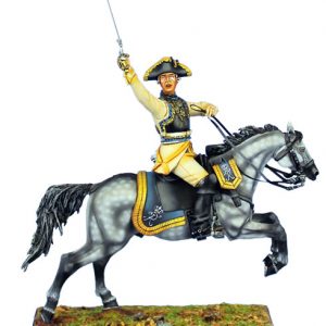 SYW023 PRUSSIAN 3rd CUIRASSIER REGIMENT OFFICER