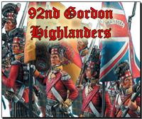 92nd Gordon Highlanders