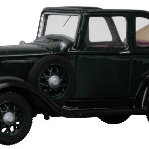 BH1202GN 1932 FORD V-8  CONVERTIBLE (GREEN)