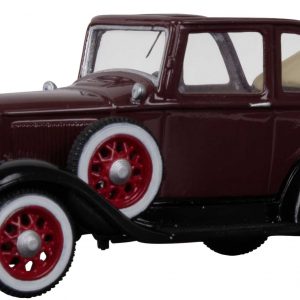 BH1202RD 1932 FORD V-8  CONVERTIBLE (RED)
