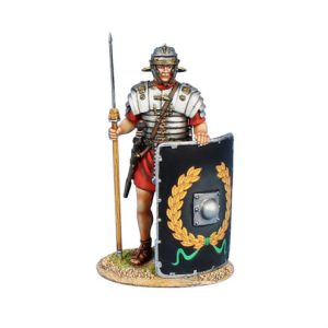 ROM174b Imperial Roman Legionary Standing - Legio II Augusta