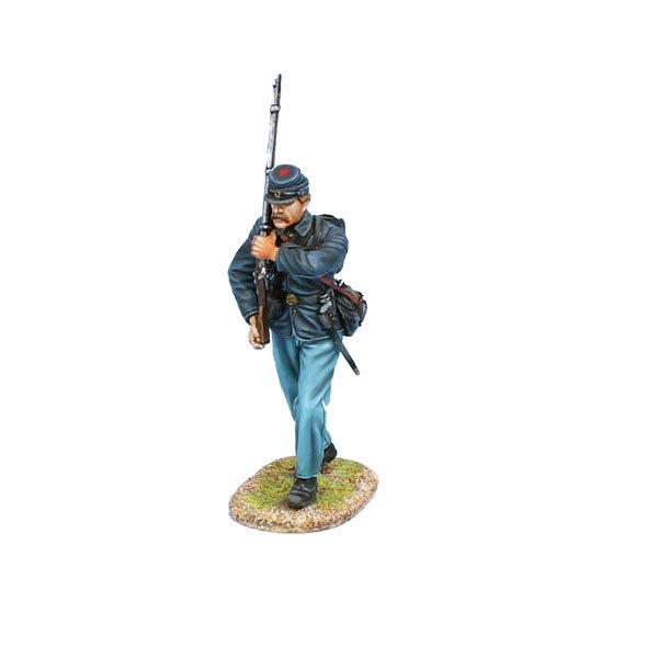 ACW113 UNION INFANTRY PRIVATE #7