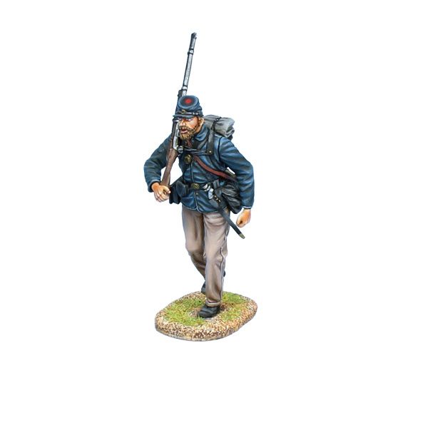 ACW114 UNION INFANTRY PRIVATE #8