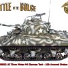 BB002 US 75mm WINTER M4 SHERMAN TANK - 10th ARMOURED DIVISION