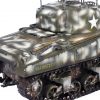 BB002 US 75mm WINTER M4 SHERMAN TANK - 10th ARMOURED DIVISION