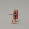 ROM043A LEGIONNAIRE ADVANCING WITH PILUM LOWERED