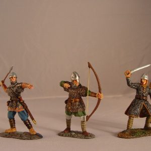 Vikings and Normans