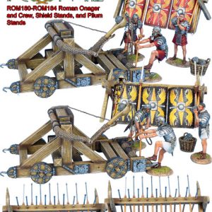 Roman Siege Engines