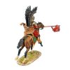 TYW007 POLISH WINGED HUSSAR CHARGING WITH LANCE