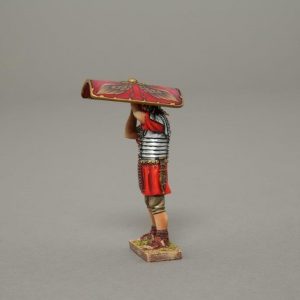 Thomas Gunn Miniatures Soldiers Roman Empire Testudo Right Shield 9th ROM065C 