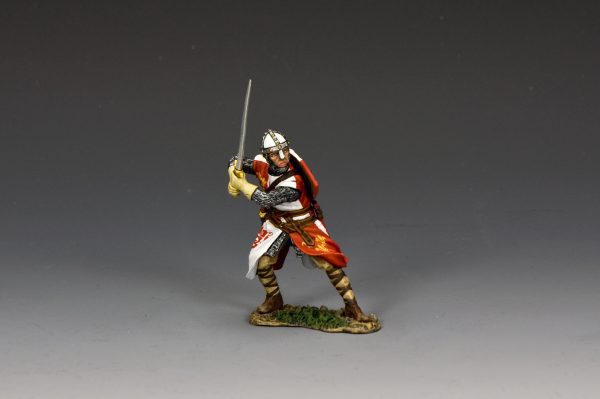 MK169 KNIGHT FIGHTING DOUBLE-HANDED
