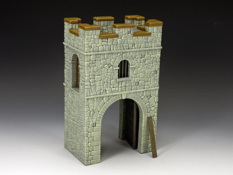 RF001 Fort Gate Tower (Greystone)