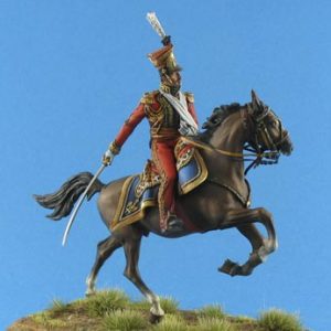 Russia 1812 by First Legion FL7504P Napoleonic French Voltigeur with Booty 