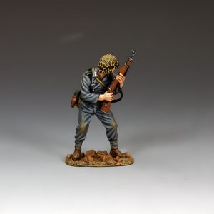 WH078 STANDING READY PANZER GRENADIER