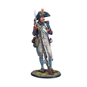 FL7501P Napoleonic French Revolutionary Soldier 1796-1805