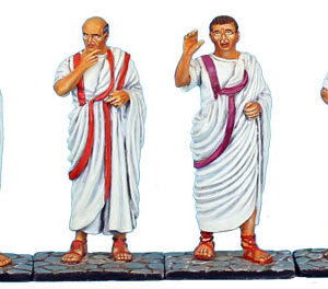 Roman Civilians