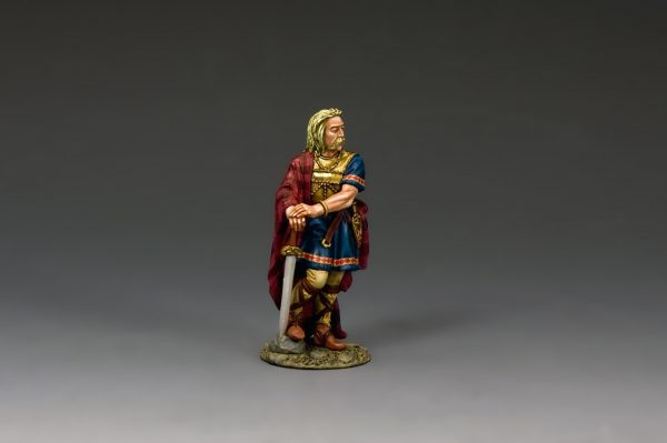 RnB006 Vercingetorix, Chief of the Gauls