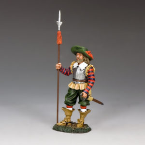 PnM062 Sergeant-At-Arms, The English Civil War