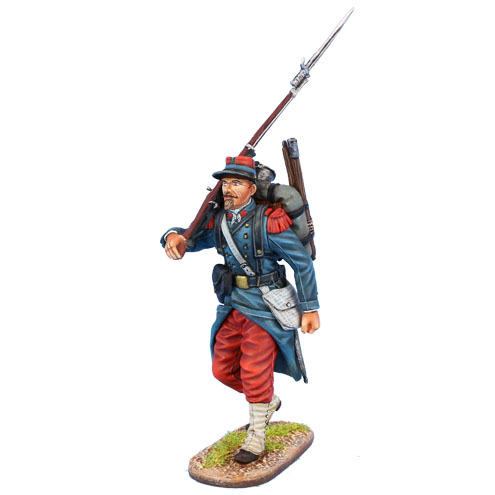 FPW11 French Line Infantry Private #3 1870-1873