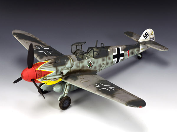 LW063 Hermann Graf’s Bf.109 ‘Gustav