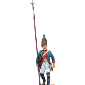 SYW050 Prussian Grenadier NCO Advancing