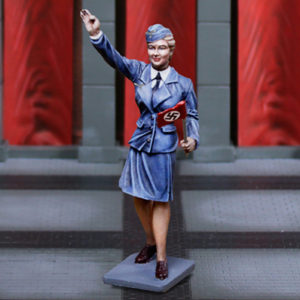 CS01038 Luftwaffe Frau