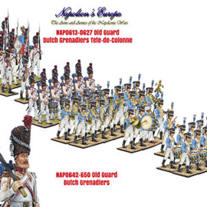 Imperial Guard Dutch Grenadiers