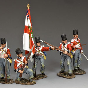 NA-S08 The Redcoat Value-Added Set