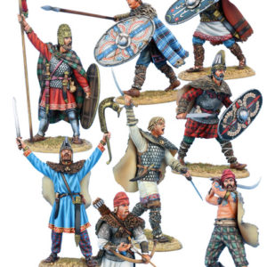 Dacian Warriors