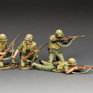 VN070 “The M14 Marines In Action Set”