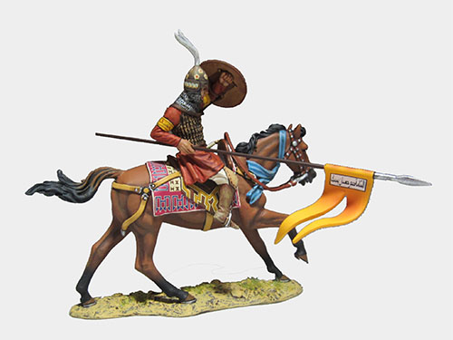 MMK6001 Cavalry with spear