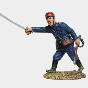 1/32 Armies in Plastic Russo-Japanese War 1904-1905 Russian Cossacks 5 Mounted 