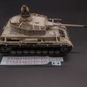 ACC PACK 060A WINTER PANZER 4 (831 DECAL)
