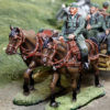CS00872 - German WWII Limber Horse Set (Heer)