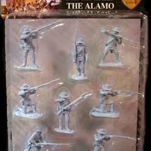 Conte Remember the Alamo Set #2