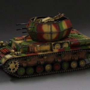 Panzer IV Wirbelwind (Camouflage)