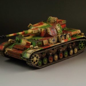 Panzer IV (Camouflage)