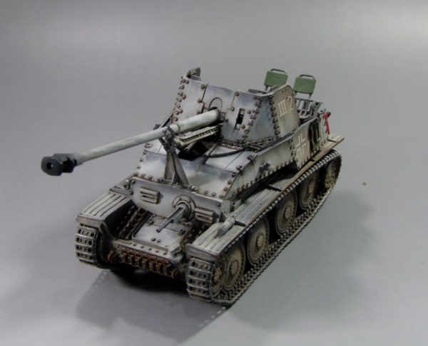 Marder III tank Destroyer (Winter)