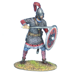 ROM240 Late Roman Legionary with Sword #2