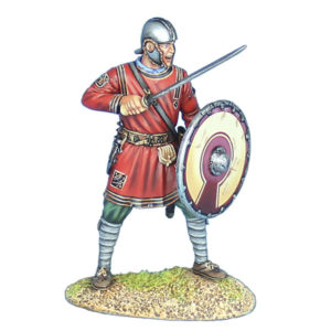 ROM241 Late Roman Legionary with Sword #3