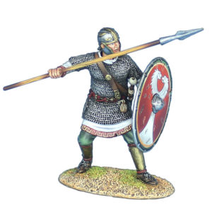 ROM242 Late Roman Legionary with Spear #2