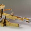 Roman Catapult #1 with Soldier