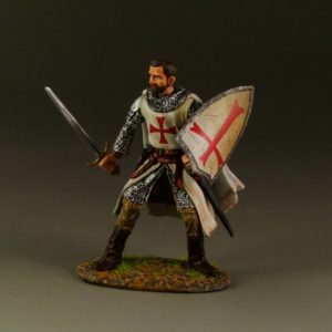Knight Templar #1